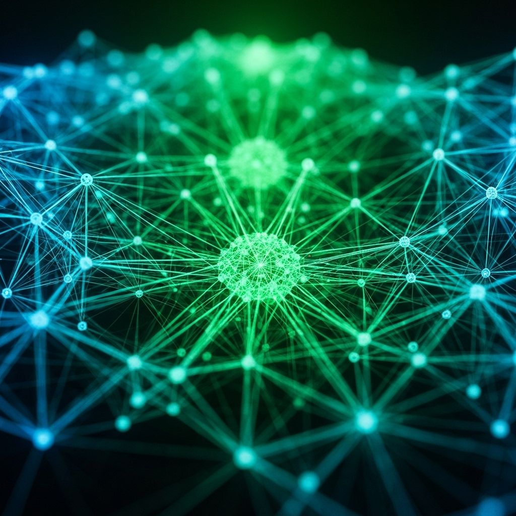 SpatioNEX AI-powered geospatial intelligence visual for climate resilience in Africa